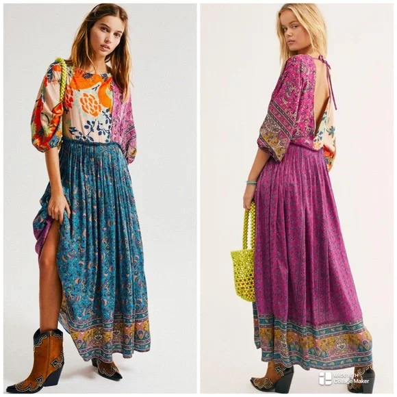 free people what you want maxi dress Free People | Dresses | Free People Green What You Want Maxi Dress Size L  Oversized